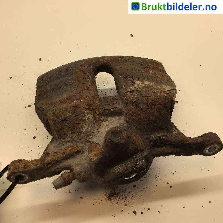 Bremsecaliper venstre foran til Škoda Octavia 2013-2016 (Type III, Fase 1) (SKODA|8V0 615 123 A|)