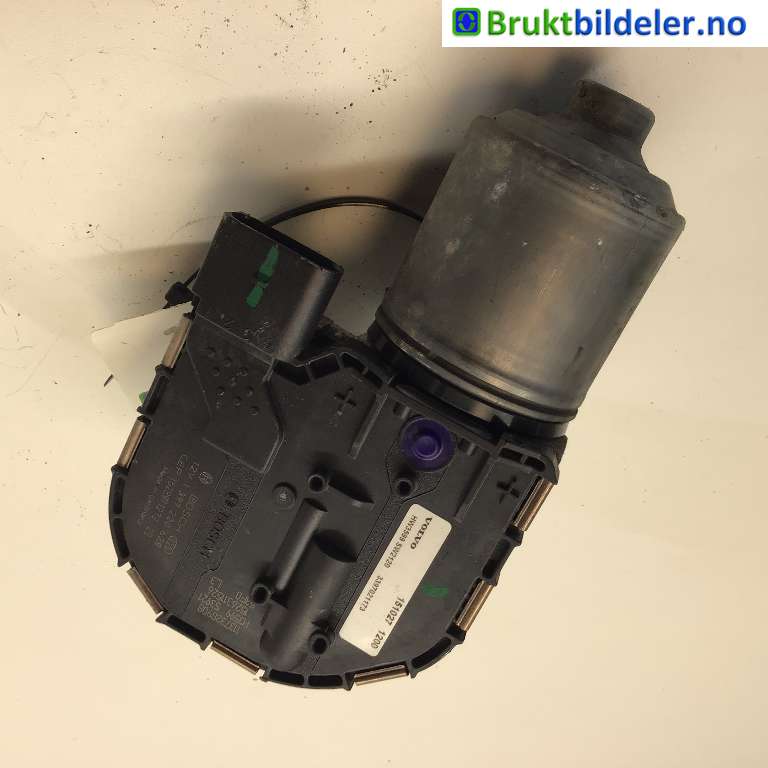 Viskermotor frontrute til Volvo S60 2014-2019 (Type II, Fase 2)  (VOLVO||1 397 220 628|3397021173)