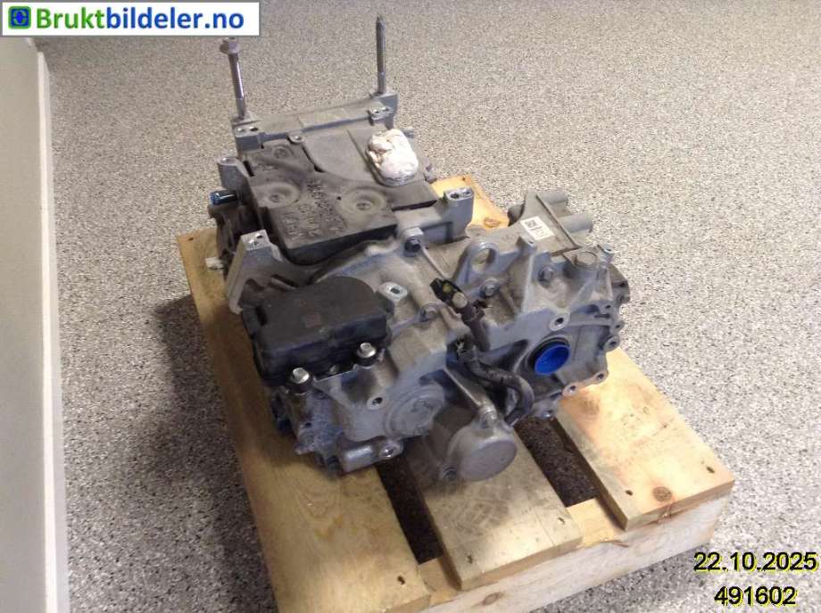 Motor elbil foran til Mazda MX-30 2020-->>  (MAZDA|EM35-10-01D|MH01|)