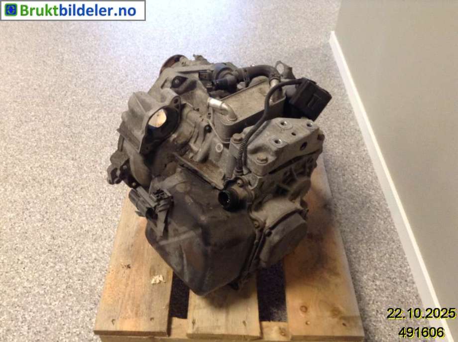 Girkasse automat til Škoda Octavia 2013-2016 (Type III, Fase 1)  (SKODA|0D9 300 011 L|PPP|)