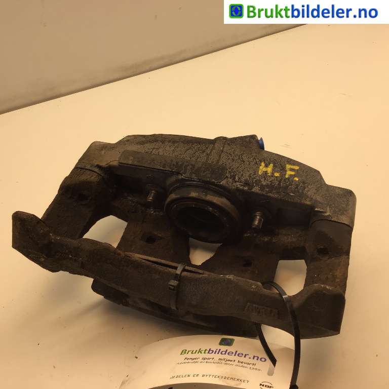 Bremsecaliper høyre foran til Volvo S60, 2014-2019 (Type II, Fase 2)  (VOLVO|36000150)