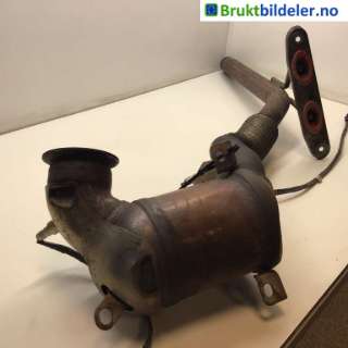 Katalysator til Audi A3, 2012-2016 (Type III, Fase 1)  (AUDI|5Q0 131 701 S)