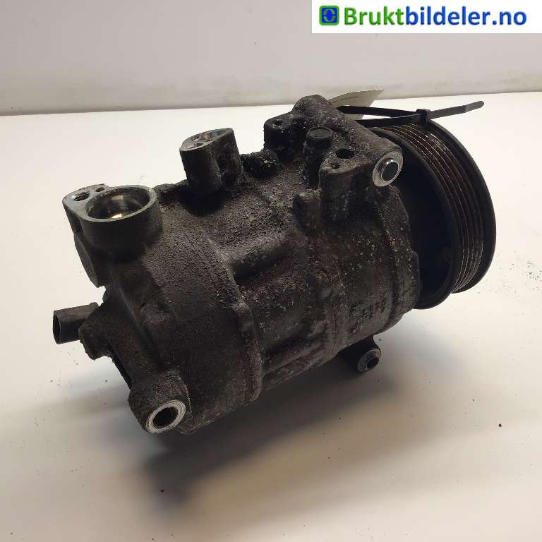 Aircondition kompressor til Audi A3 2012-2016 (Type III, Fase 1)  (AUDI|5Q0 820 803 F|447150-8031|)