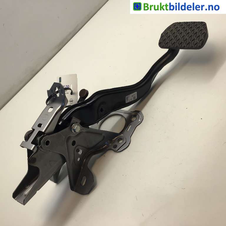 Pedal gass/brems/clutch til Mazda MX-30, 2020-->> (MAZDA|DFR721.1.22)