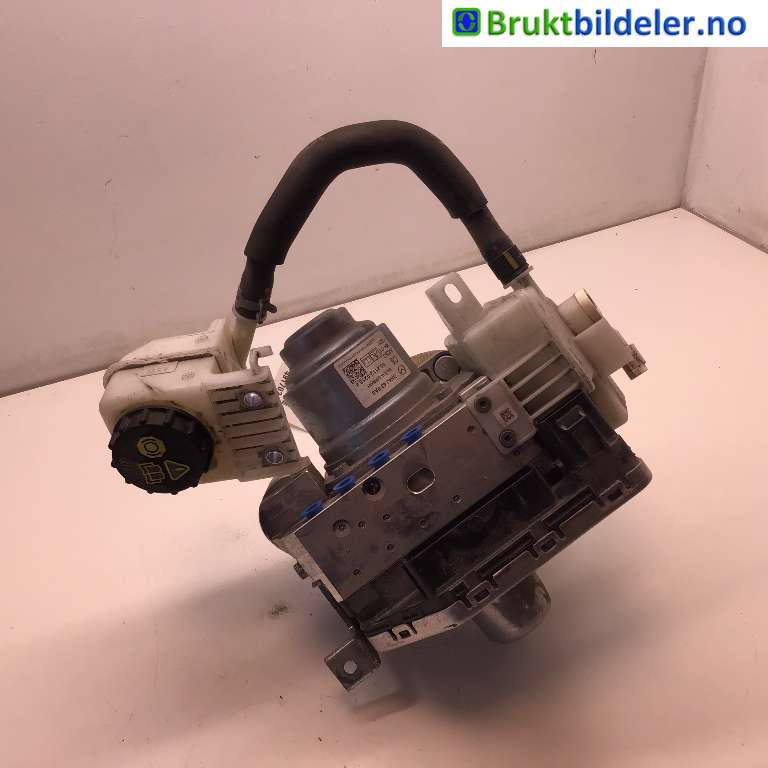 Bremsekraft-forsterker til Mazda MX-30 2020-->>  (MAZDA|DN4J-43-9A0|06.2112-0216.4|)