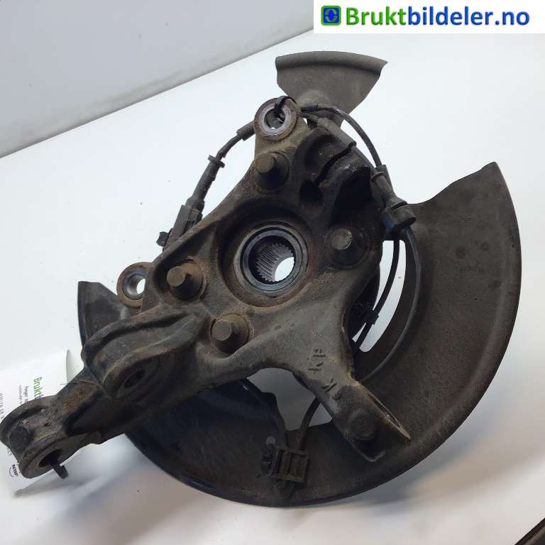 Hjulspindel venstre foran til Mazda MX-30 2020-->>  (MAZDA|DN4E-33-031|)
