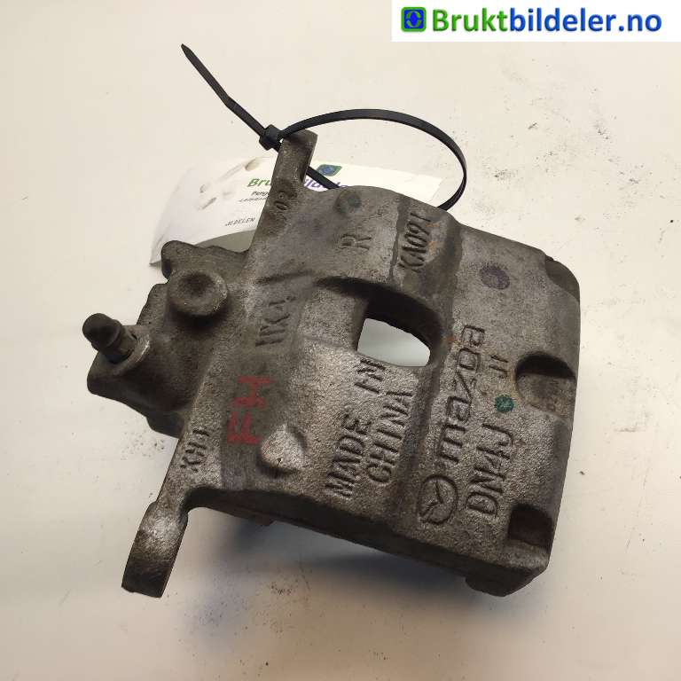 Bremsecaliper høyre foran til Mazda MX-30 2020-->>  (MAZDA|DNYJ-33-98Z|)
