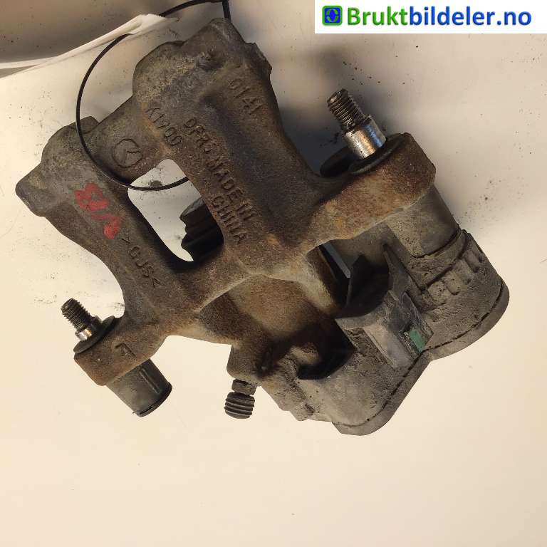 Bremsecaliper venstre bak til Mazda MX-30 2020-->> (MAZDA|DFV5-26-71X|)