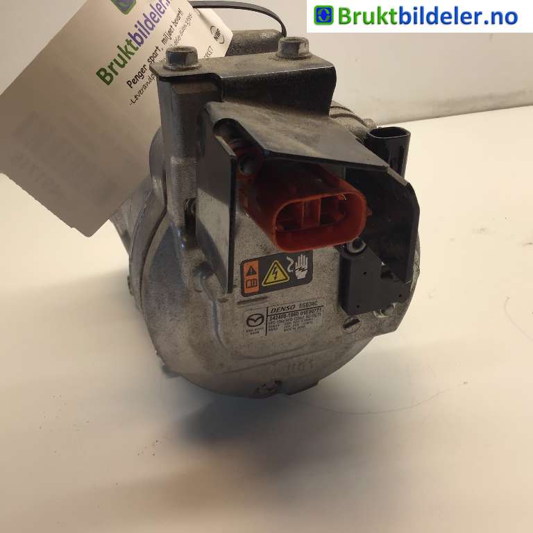 Aircondition kompressor til Mazda MX-30 2020-->>  (MAZDA|D3OL-614C0|042400-1560|ESB34C)