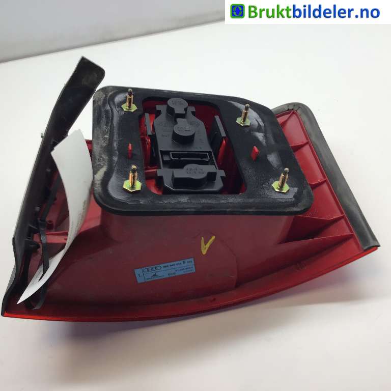 Baklykt venstre til Audi A6, Allroad 2000-2005 (Type I) (C5) (C5) (AUDI|4B9 945 095|41.290.999.9|)