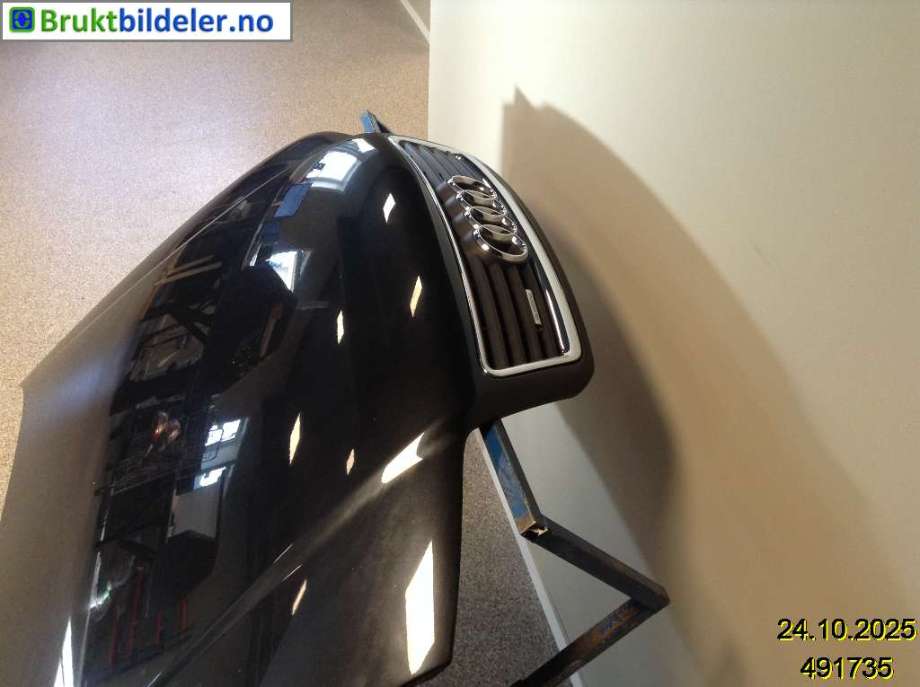 Panser til Audi A6, Allroad 2000-2005 (Type I) (C5) (C5) (AUDI|4B1 823 029 B||4Z7 853 651)