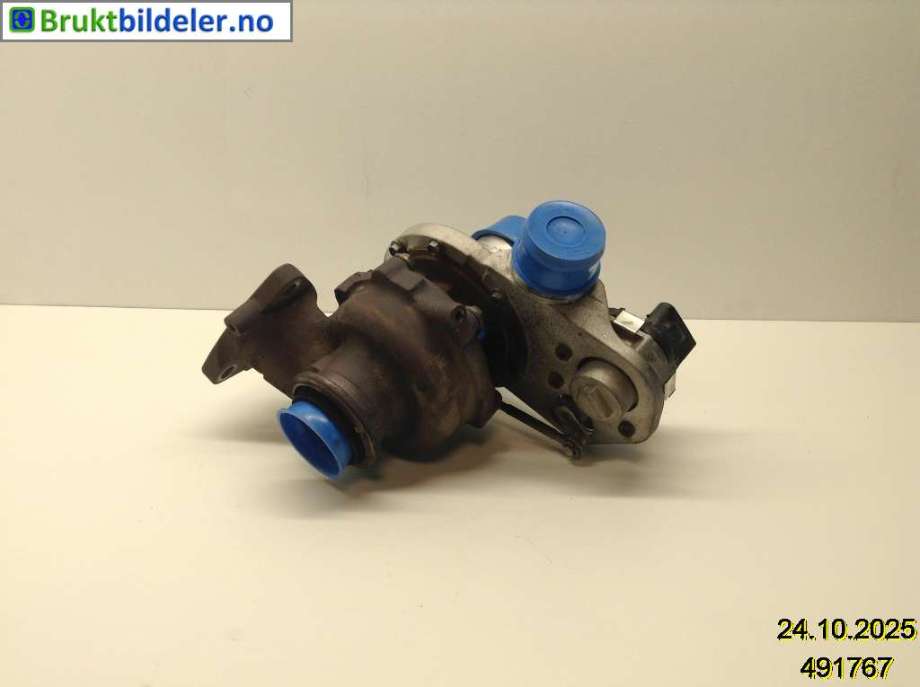 Turbo til Ford Transit Custom 2013-2023 (Type I)  (GK2Q-6K682-BD|838417-0004|)