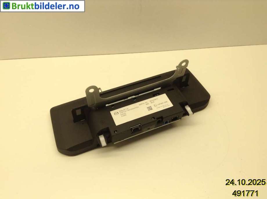 Instrument kjørecomputer til Mazda MX-30 2020-->>  (MAZDA|DN4J-61-1J0|)