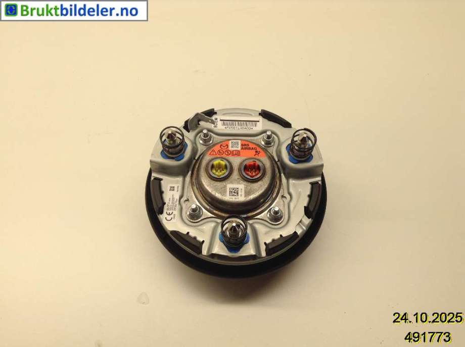 Airbag rattpute til Mazda MX-30 2020-->>  (MAZDA||FK5B1LH9ADD)