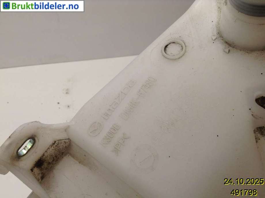 Spylertank til Mazda MX-30 2020-->> (MAZDA|DN4K-67-480|)