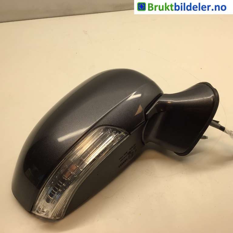 Speil høyre til Toyota Avensis 2009-2015 (Type III, Fase 1) (TOYOTA|8790805400B0|)