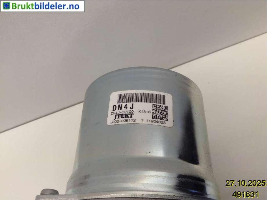Rattaksel elektrisk servo til Mazda MX-30 2020-->> (MAZDA|DN4J-32-100|Q00TG5674ZY|DN4J-67-88Z)