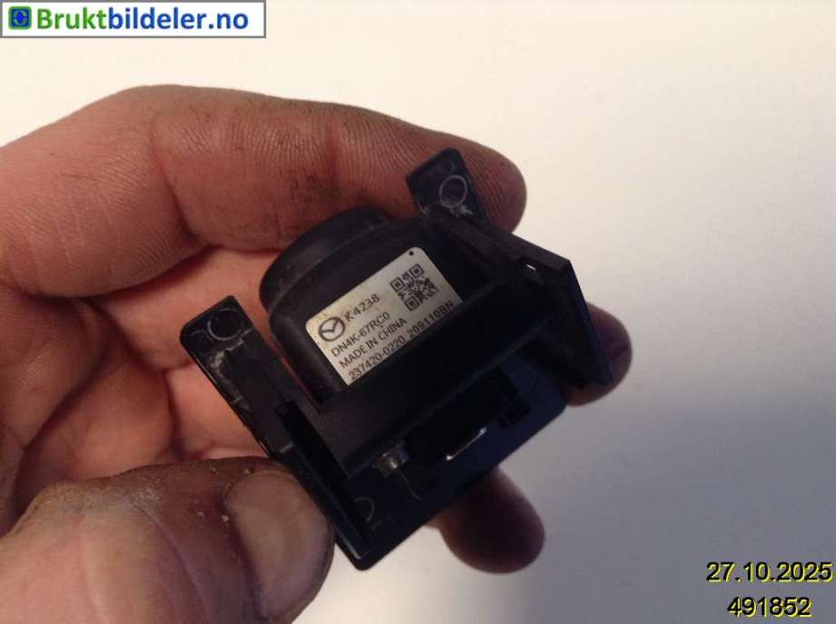 Kamera til Mazda MX-30 2020-->>  (MAZDA|DN4K-67-RC0|)