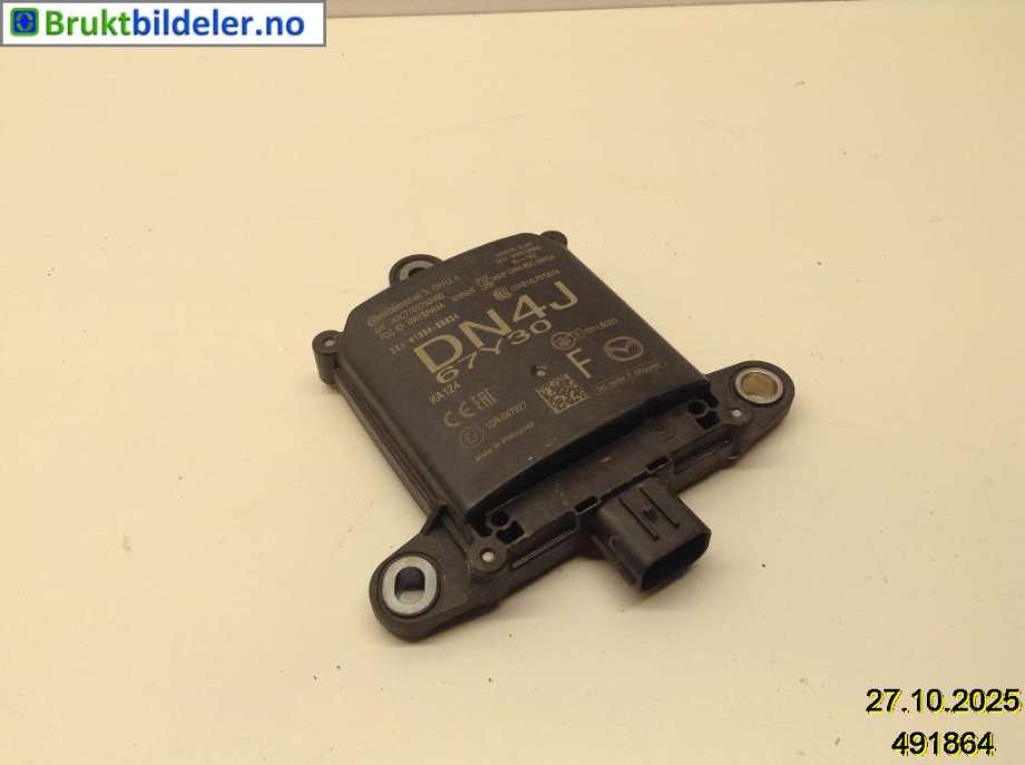 Sensor radar til Mazda MX-30, 2020-->> (MAZDA|DN4J-67Y30)