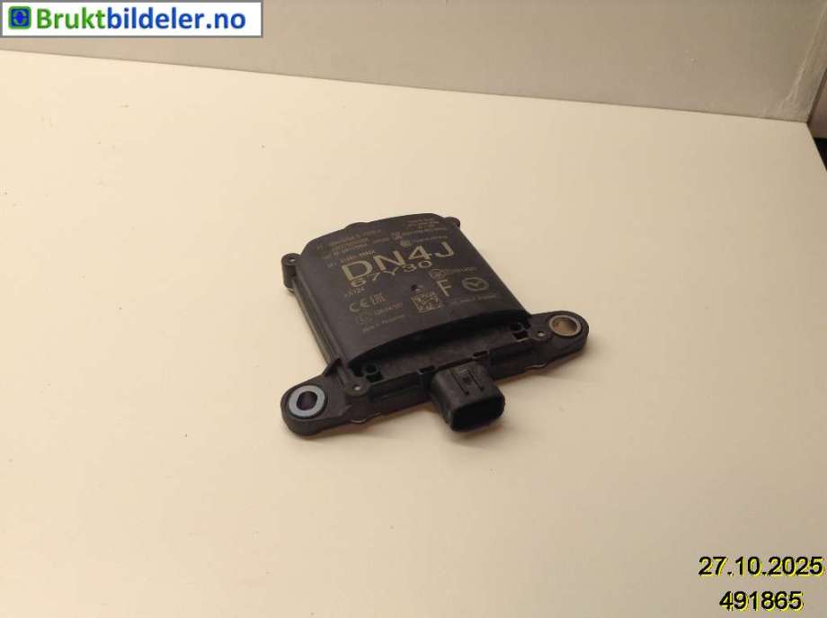 Sensor radar til Mazda MX-30, 2020-->> (MAZDA|DN4J-67Y30)