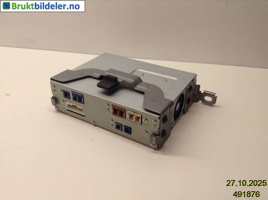 Bilstereo til Mazda MX-30 2020-->> (MAZDA|DN4J-669C0E|CL-MM1AE0JT|)