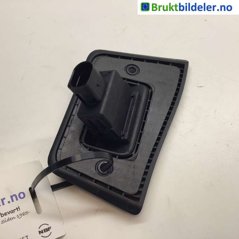 Dør høyre skyvedør til VW Transporter / Caravelle, 2015-2019 (T6) (T6) (VOLKSWAGEN|7E0 907 496)