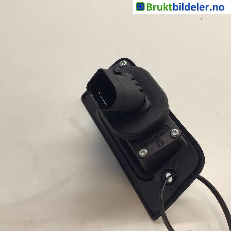 Dør høyre skyvedør til VW Transporter / Caravelle, 2015-2019 (T6) (T6) (VOLKSWAGEN|7E0 907 438)
