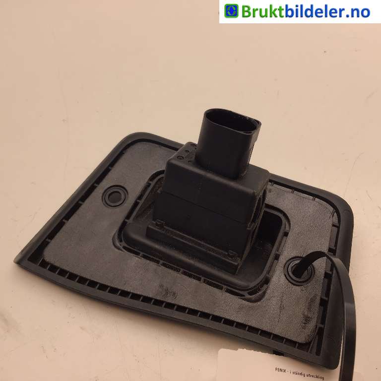 Dør venstre skyvedør til VW Transporter / Caravelle, 2015-2019 (T6) (T6) (VOLKSWAGEN|7E0 907 497)