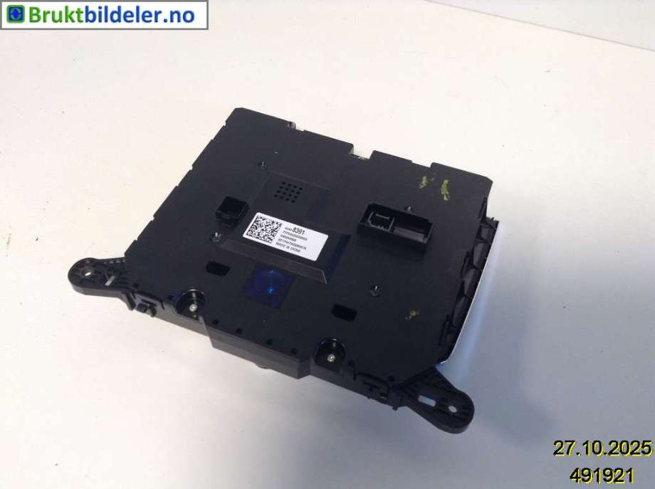 Instrument kjørecomputer til Opel Mokka 2012-2016 (Type I, Fase 1) (OPEL|42498391|545290509|)