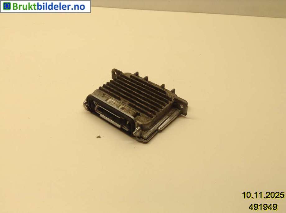 Styreenhet xenon/ballast til Citroën Jumpy 2016-->> (Type III) (CITROEN|98 060 865 80|90035944|)