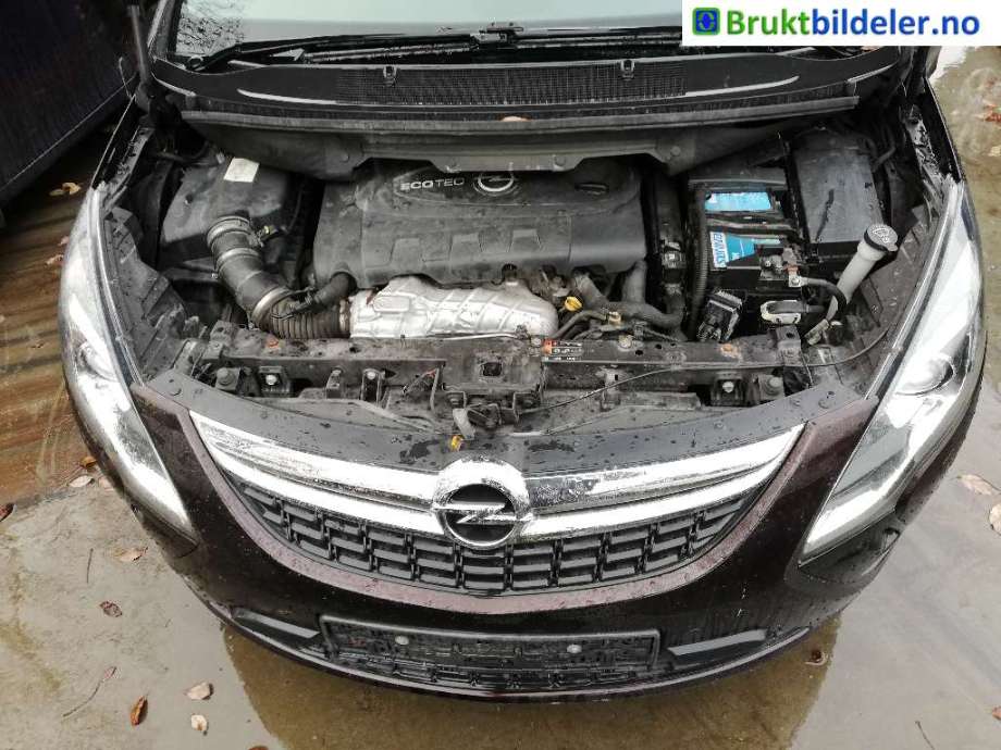 Motor diesel til Opel Zafira Tourer, 2012-2018  (OPEL|)