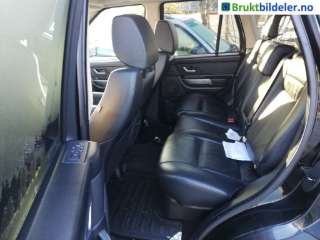 Innredning komplett til Land Rover Range Rover Sport, 2005-2013  (LAND-ROVER|)