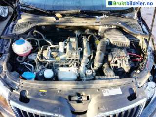 Motor bensin til Škoda Rapid, 2012-2019  (SKODA|)