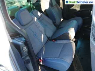 Sete bak til Citroën Berlingo, 2008-2015 (Type II, Fase 1)  (CITROEN|)