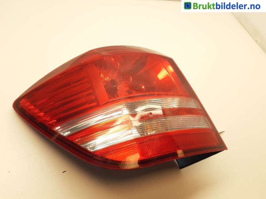 Baklykt venstre til Dodge Journey, 2008-2010  (DODGE|5067 785AB)