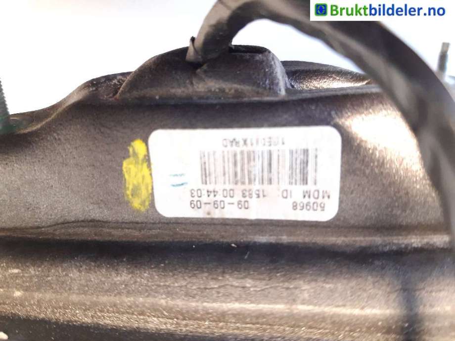 Speil venstre til Dodge Journey 2008-2010  (DODGE|1GE011XRAD|)