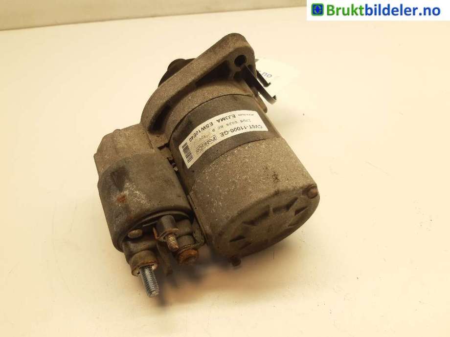 Starter til Ford Transit Courier 2014-2018 (Type I, Fase 1) (FORD|CV6T-11000-GE|12D6 0026EC|ESW10E40)