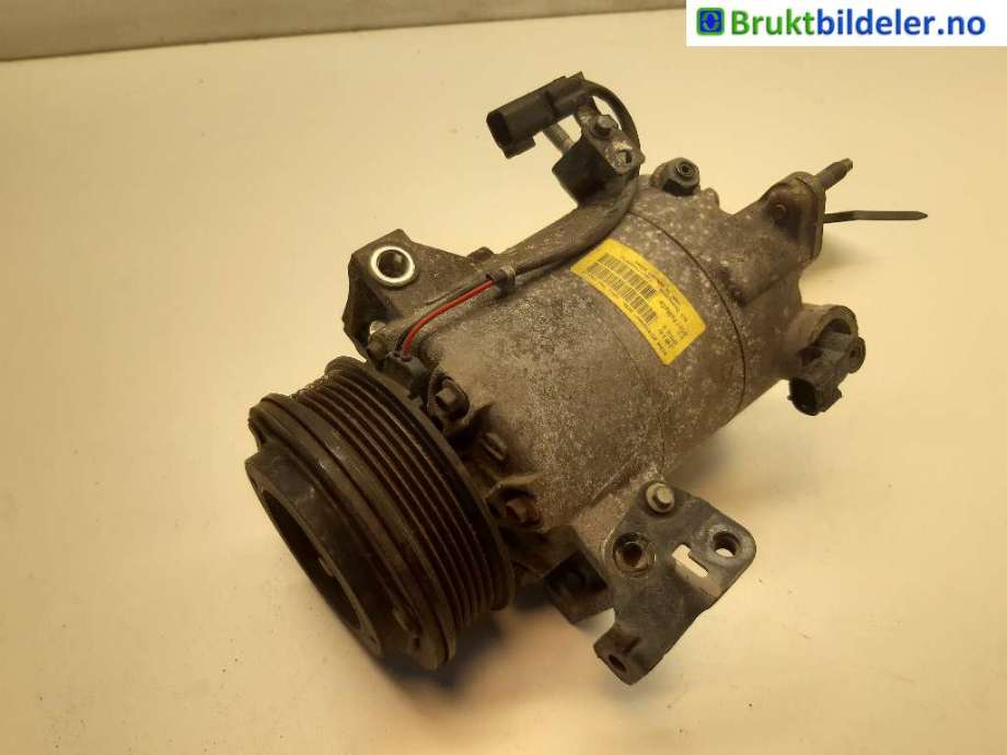 Aircondition kompressor til Ford Transit Courier 2014-2018 (Type I, Fase 1)  (FORD|C1B1-19D629-AJ|)