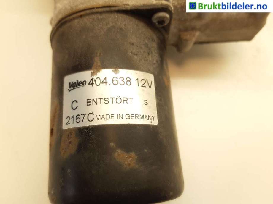Viskermotor frontrute til Peugeot 307 2005-2008 (Fase 2)  (PEUGEOT||404.638)