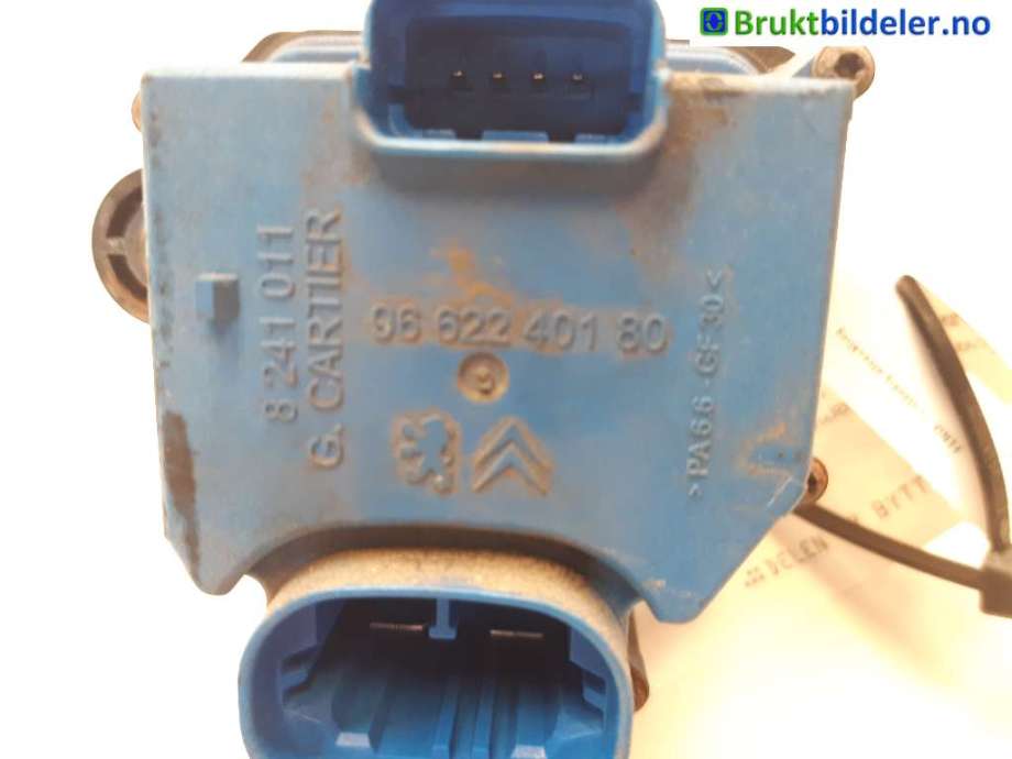 Diverse deler til Peugeot 307 2005-2008 (Fase 2)  (PEUGEOT|9662240180|8.241 011|)