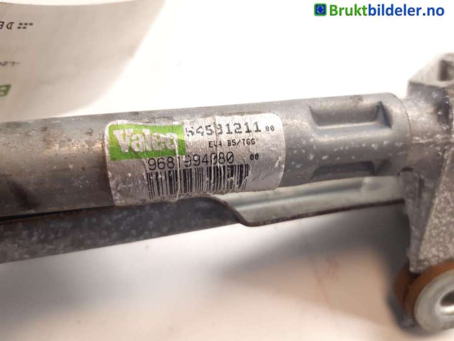 Viskeroverføring til Peugeot 307 2005-2008 (Fase 2) (PEUGEOT|9681994080|5458121100|)