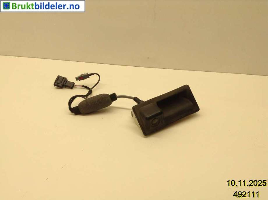 Bryter baklukeåpner til Audi A6, Allroad, 2012-2014 (Type III, Fase 1) (C7) (C7) (AUDI|5N0 827 566 AA)