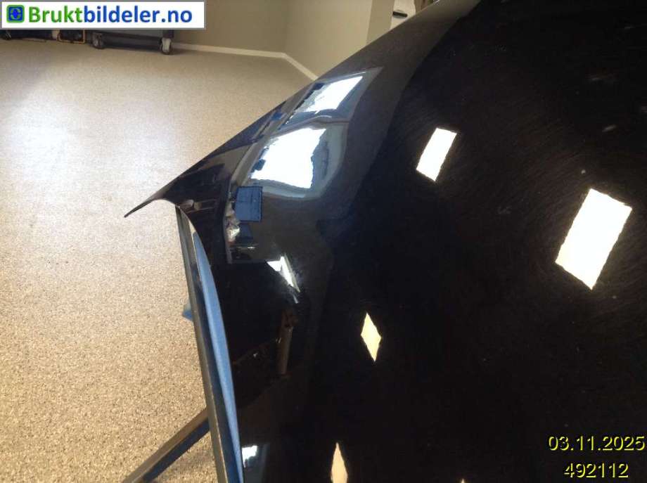Panser til VW Caddy 2004-2010 (Type III, Fase 1) (VOLKSWAGEN|1T0 823 031 D|)