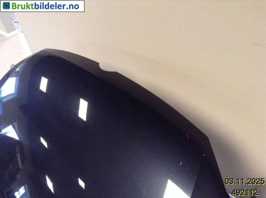 Panser til VW Caddy 2004-2010 (Type III, Fase 1) (VOLKSWAGEN|1T0 823 031 D|)