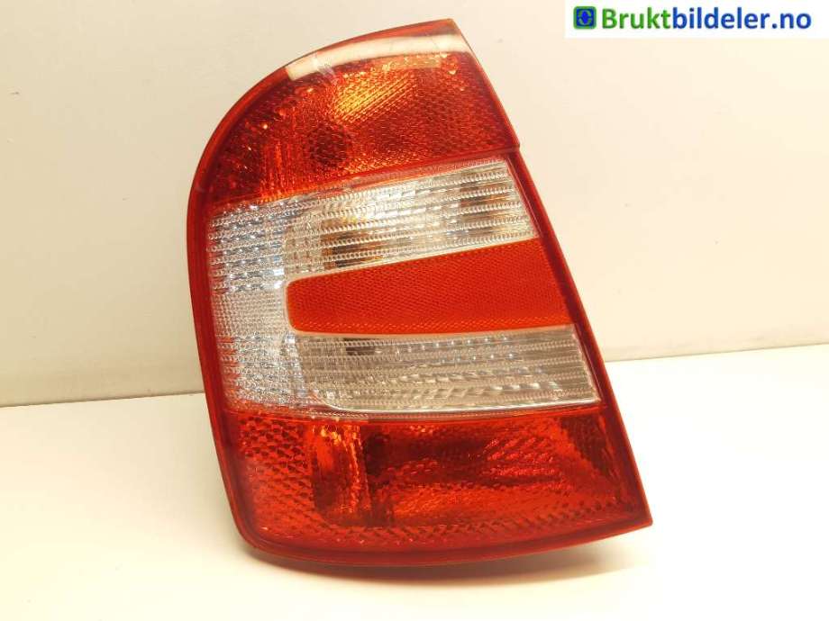 Baklykt venstre til Škoda Fabia, 2000-2007 (Type I)  (SKODA|6Y6 945 111 C)