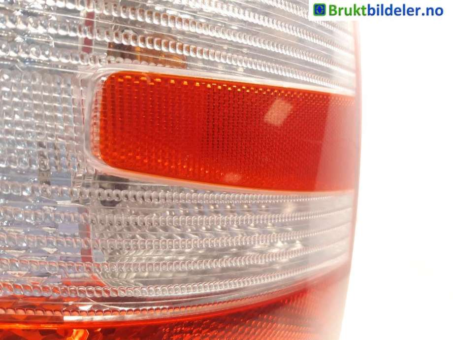 Baklykt venstre til Škoda Fabia 2000-2007 (Type I)  (SKODA|6Y6 945 111 C|)