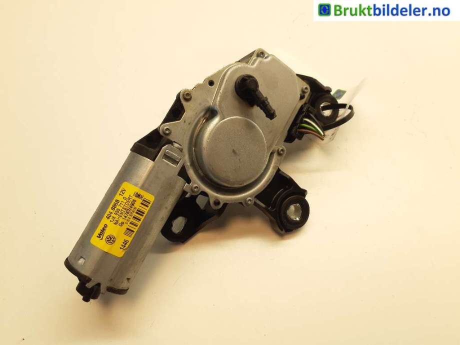 Viskermotor bakrute til Škoda Fabia 2000-2007 (Type I)  (SKODA|1J6 955 711 G|404.886 B|)