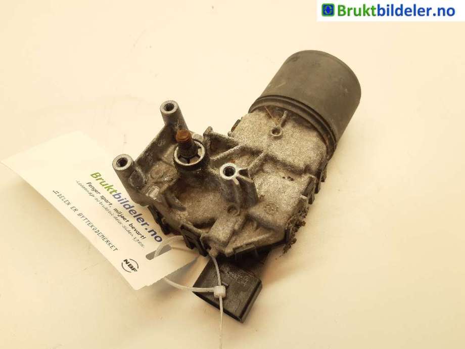 Viskermotor frontrute til Škoda Fabia, 2000-2007 (Type I)  (SKODA|6Q1955119A)