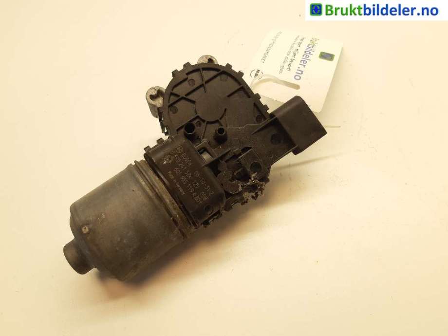 Viskermotor frontrute til Škoda Fabia 2000-2007 (Type I) (SKODA|6Q1955119A|0390241524|)