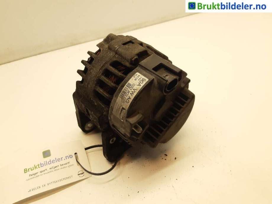 Dynamo til Škoda Fabia 2000-2007 (Type I) (SKODA|03D 903 025 J|2542746E|SG9B057)